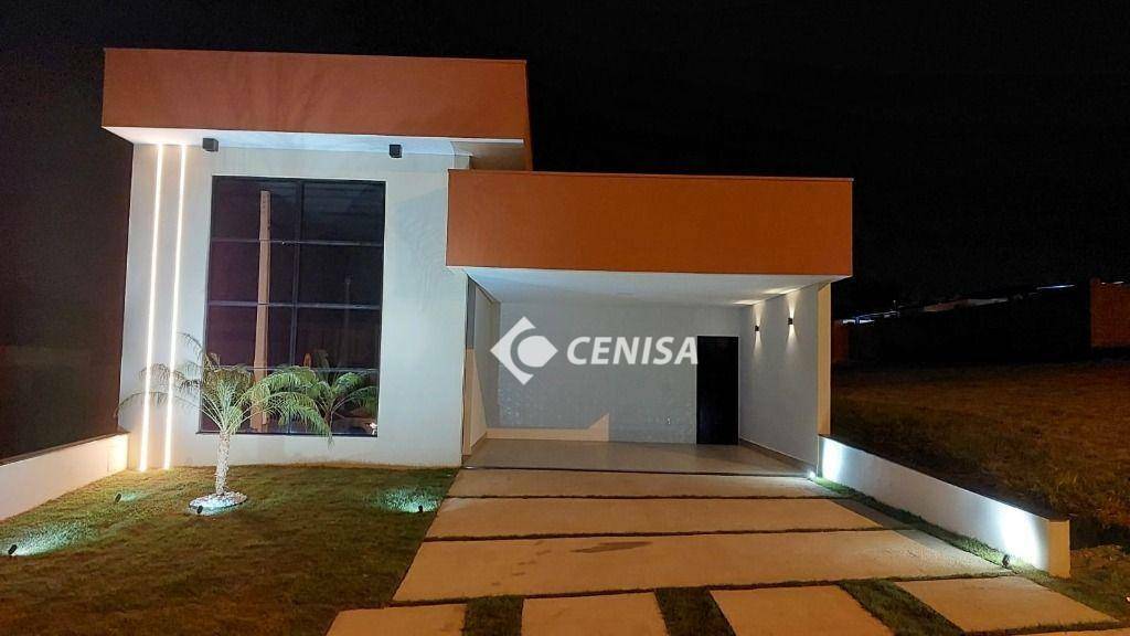 Casa de Condomínio à venda com 3 quartos, 162m² - Foto 2