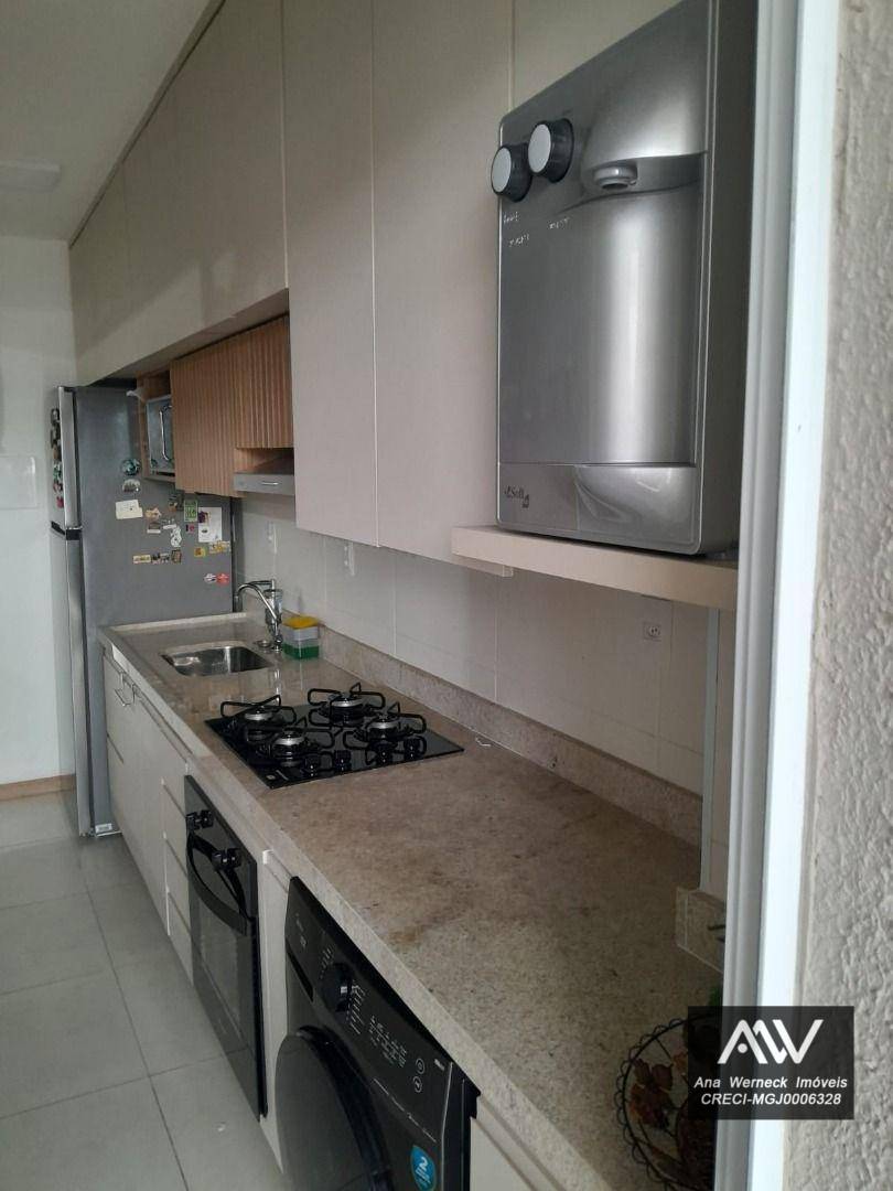 Apartamento à venda com 2 quartos, 80m² - Foto 11