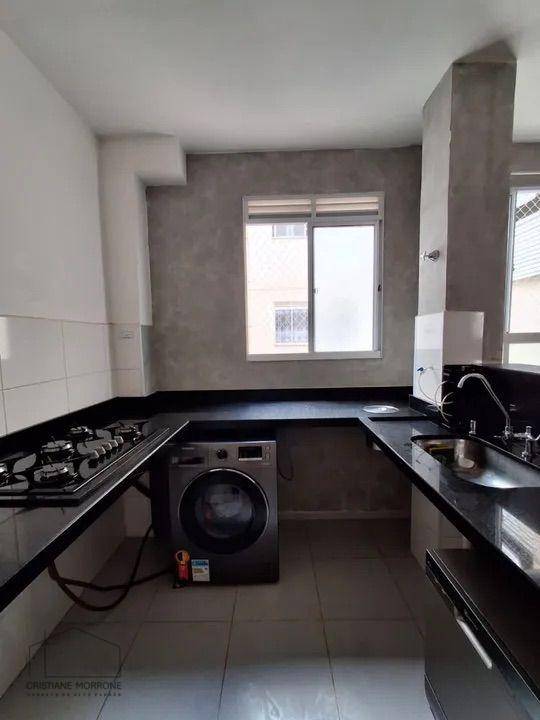 Apartamento à venda com 2 quartos, 42m² - Foto 1