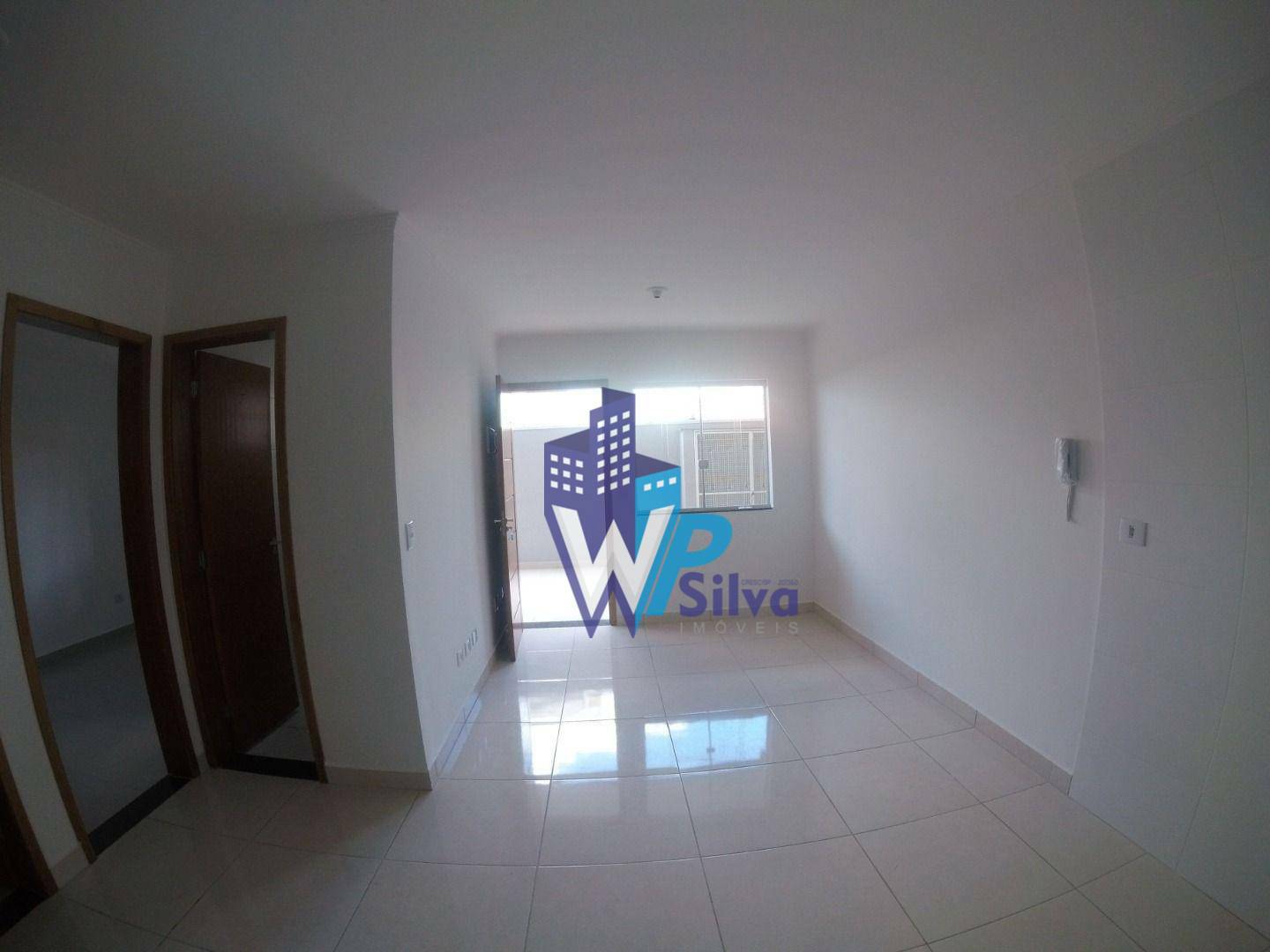 Apartamento à venda com 2 quartos, 45m² - Foto 3