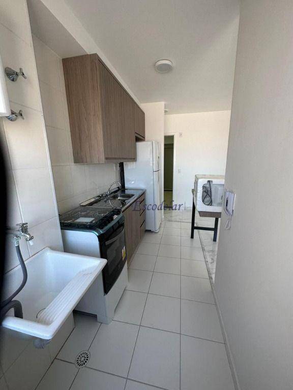 Apartamento à venda com 2 quartos, 41m² - Foto 13