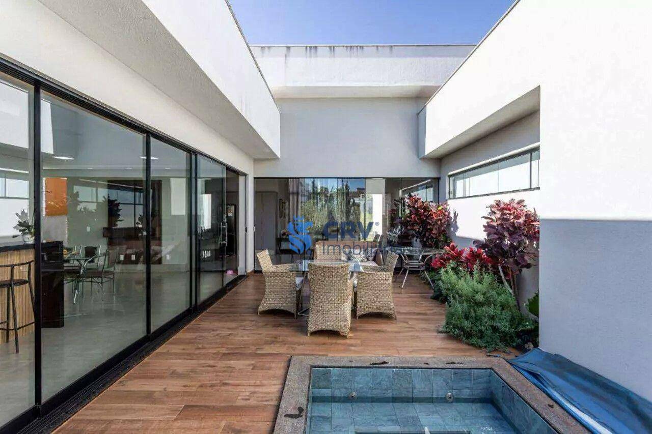 Casa de Condomínio à venda com 4 quartos, 273m² - Foto 11