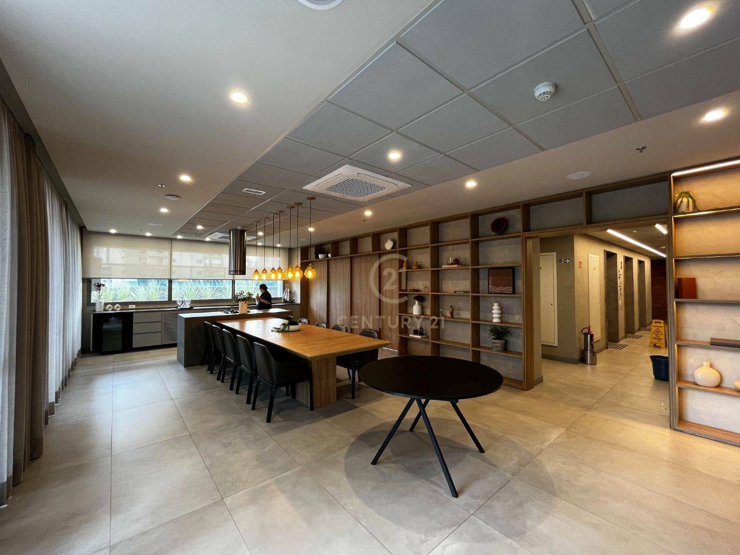 Kitnet e Studio para alugar com 1 quarto, 20m² - Foto 21
