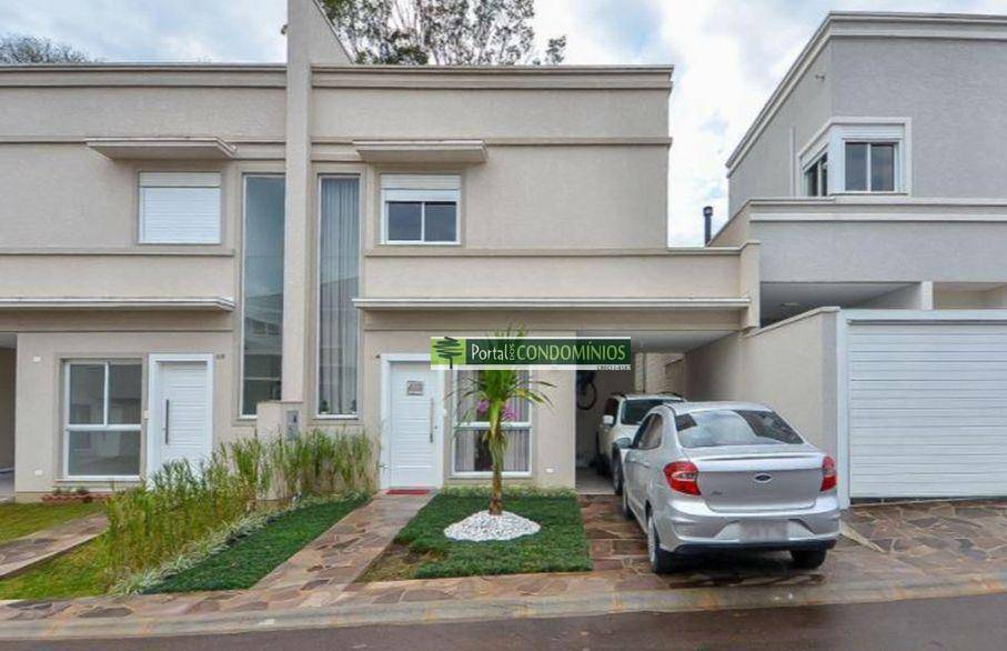 Casa de Condomínio à venda com 3 quartos, 126m² - Foto 27