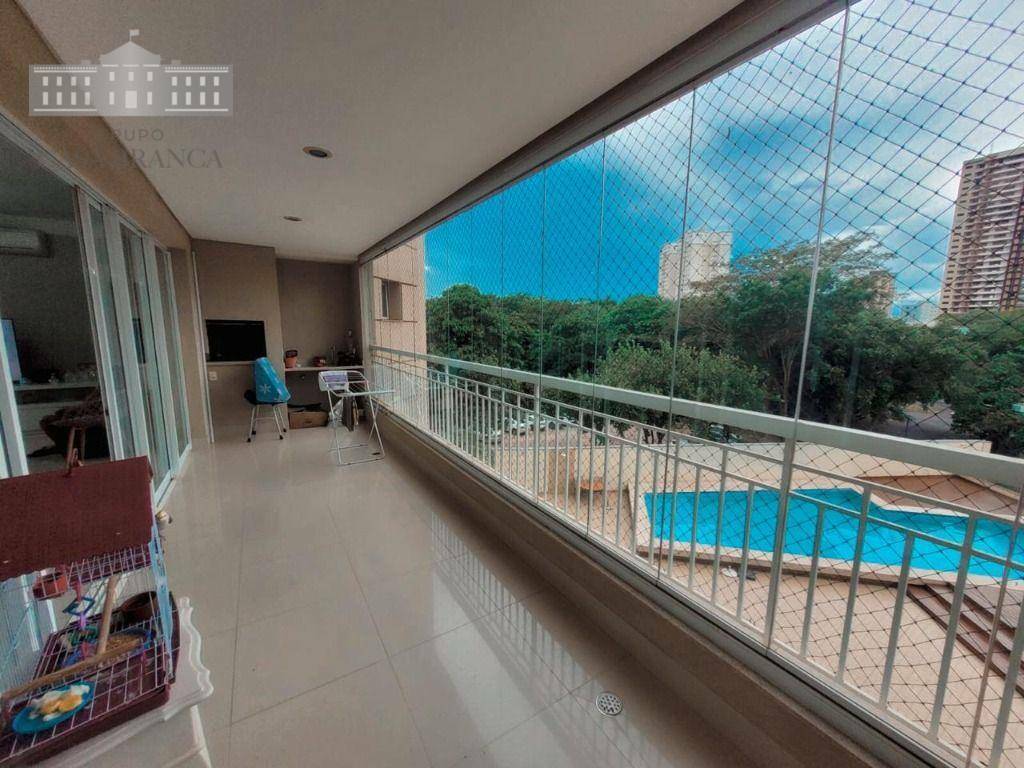 Apartamento para alugar com 3 quartos, 175m² - Foto 1