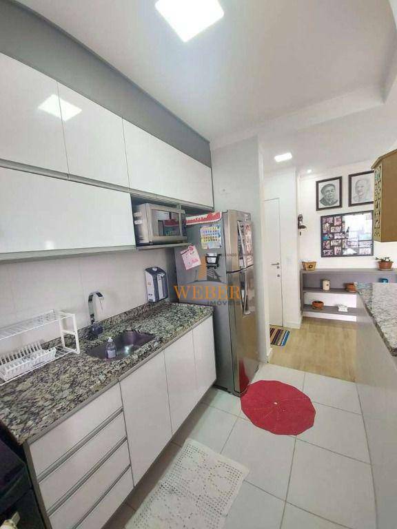 Apartamento à venda com 2 quartos, 54m² - Foto 31