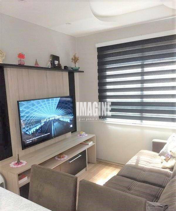 Apartamento à venda com 2 quartos, 46m² - Foto 2