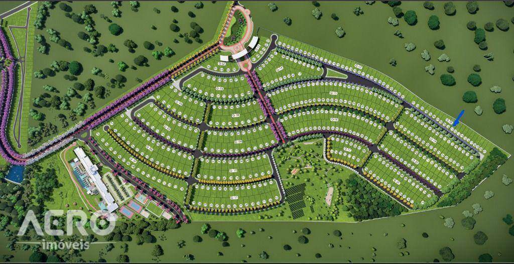 Loteamento e Condomínio, 379 m² - Foto 2