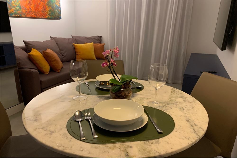 Apartamento à venda com 1 quarto, 36m² - Foto 18