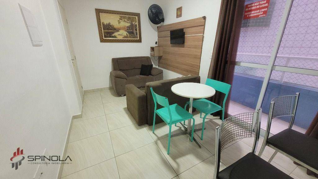 Apartamento à venda com 1 quarto, 45m² - Foto 15