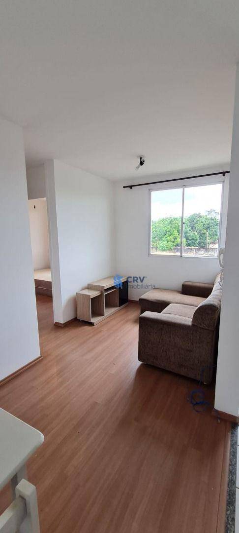 Apartamento para alugar com 2 quartos, 46m² - Foto 4