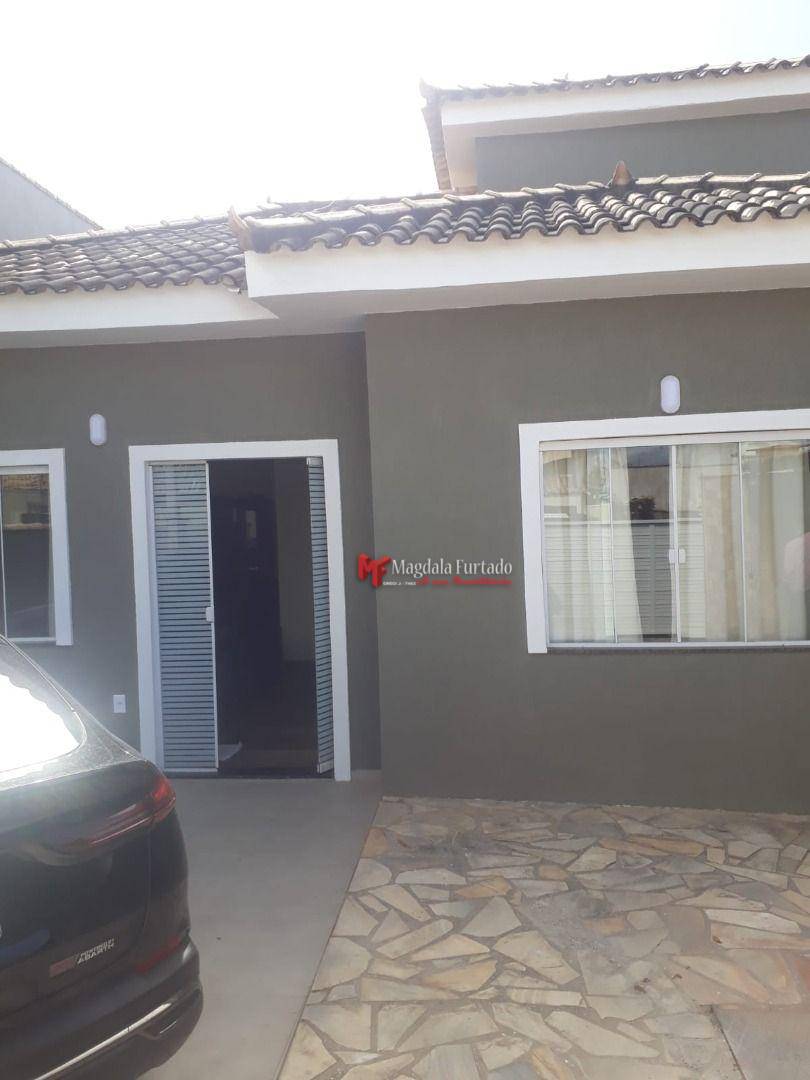 Casa à venda com 3 quartos, 111M2 - Foto 2