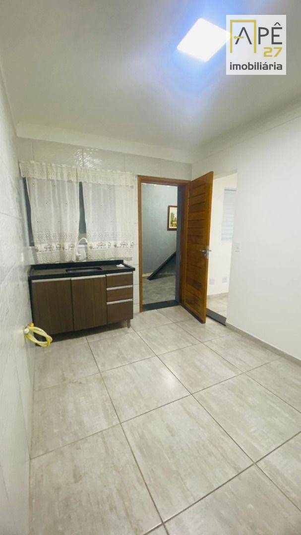 Apartamento para alugar com 1 quarto, 38m² - Foto 1