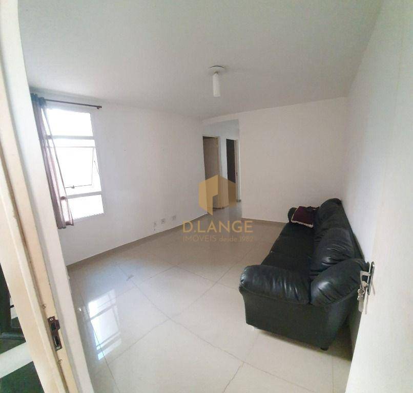 Apartamento à venda com 2 quartos, 44m² - Foto 1