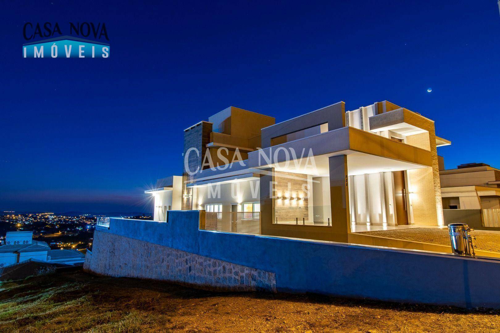 Casa de Condomínio à venda com 4 quartos, 350m² - Foto 30