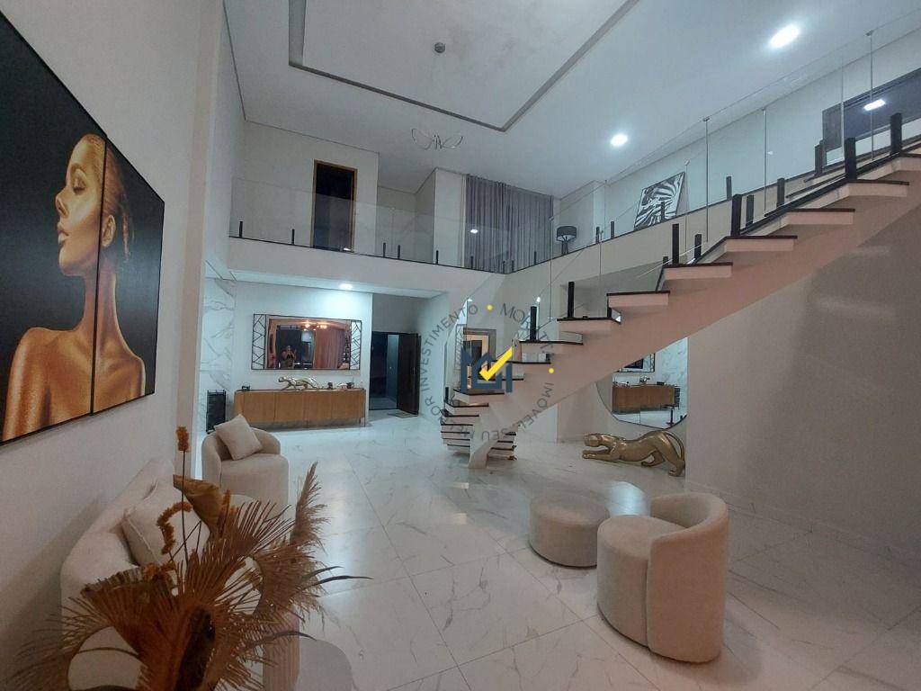 Casa de Condomínio, 5 quartos - Foto 3