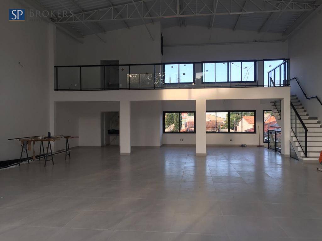 Depósito-Galpão-Armazém à venda e aluguel, 500m² - Foto 4