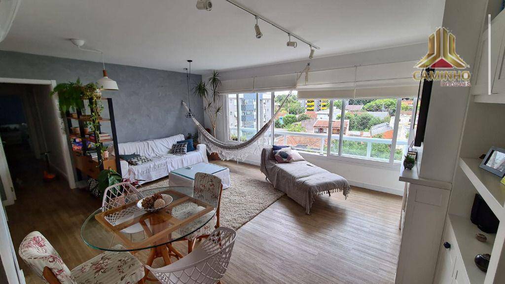 Apartamento à venda com 3 quartos, 127m² - Foto 2