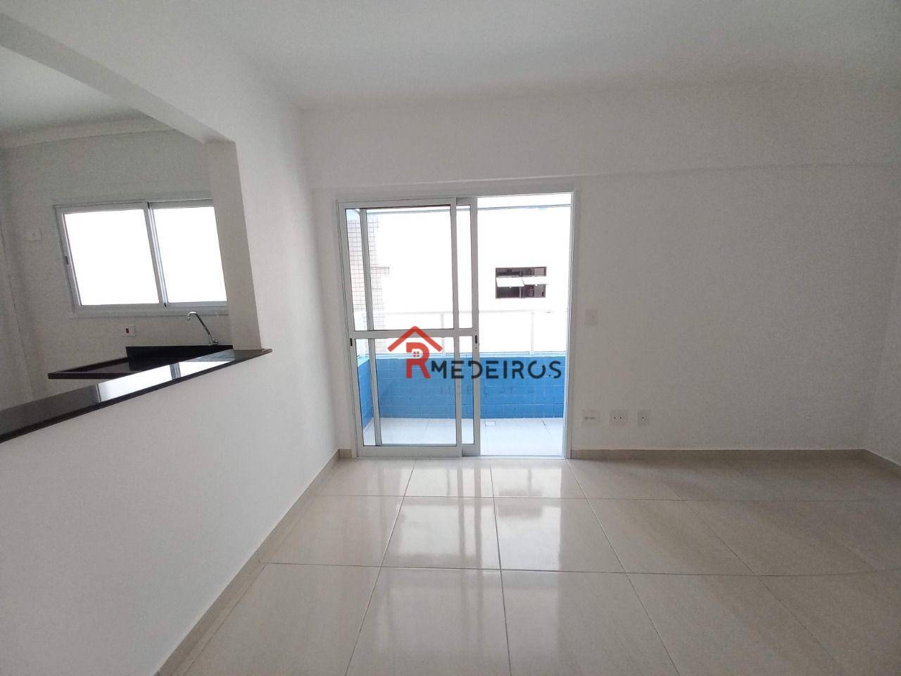 Apartamento à venda com 1 quarto, 51m² - Foto 1