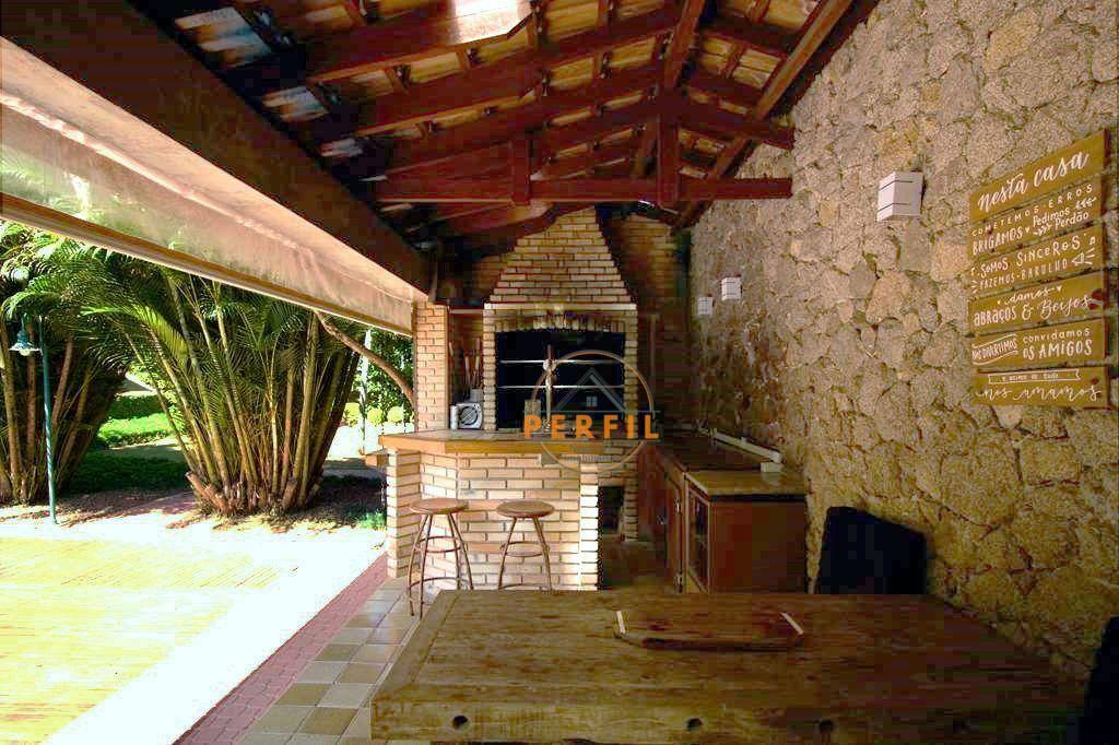 Casa de Condomínio à venda com 7 quartos, 628m² - Foto 24
