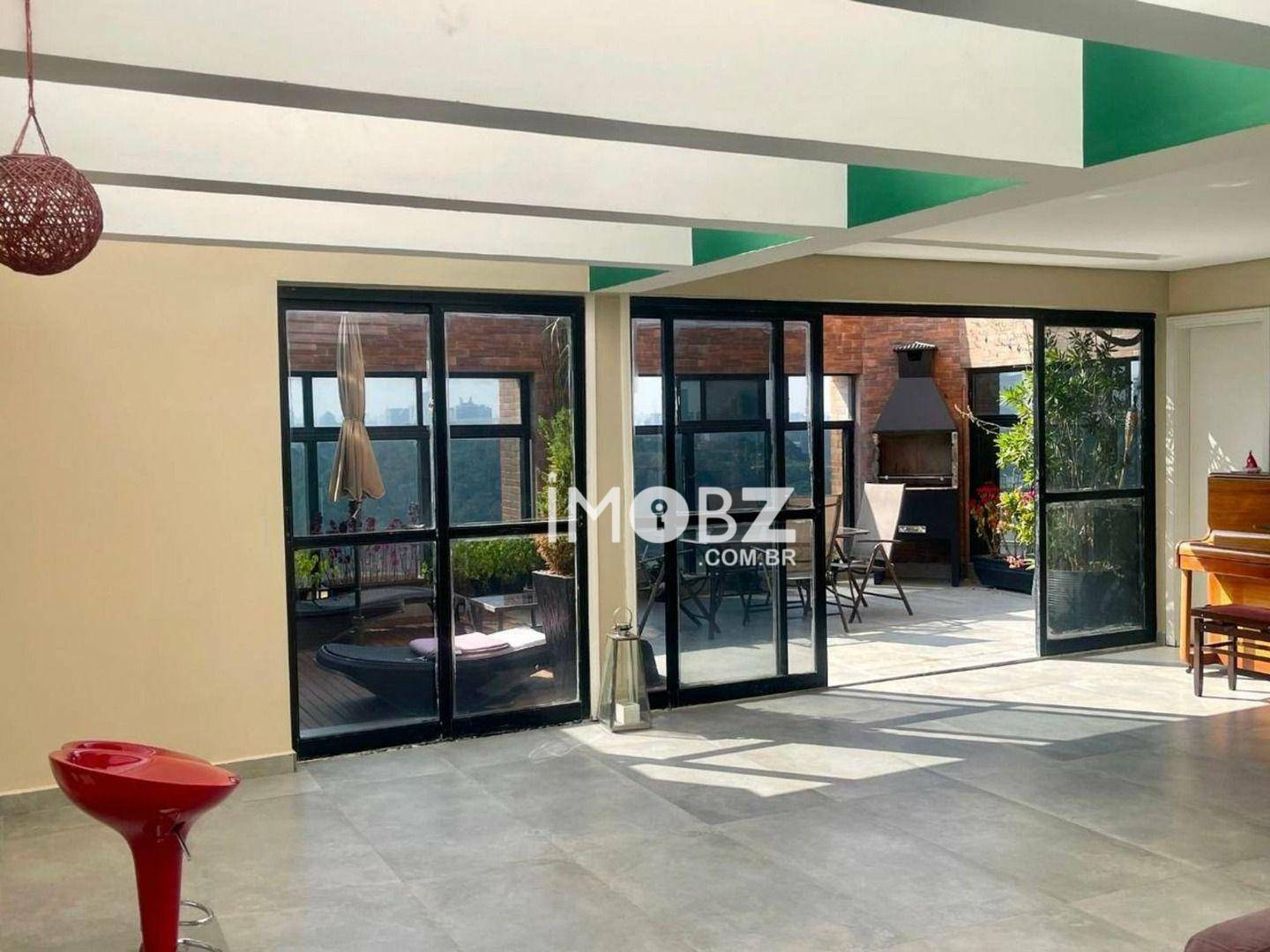 Apartamento à venda com 4 quartos, 230m² - Foto 10