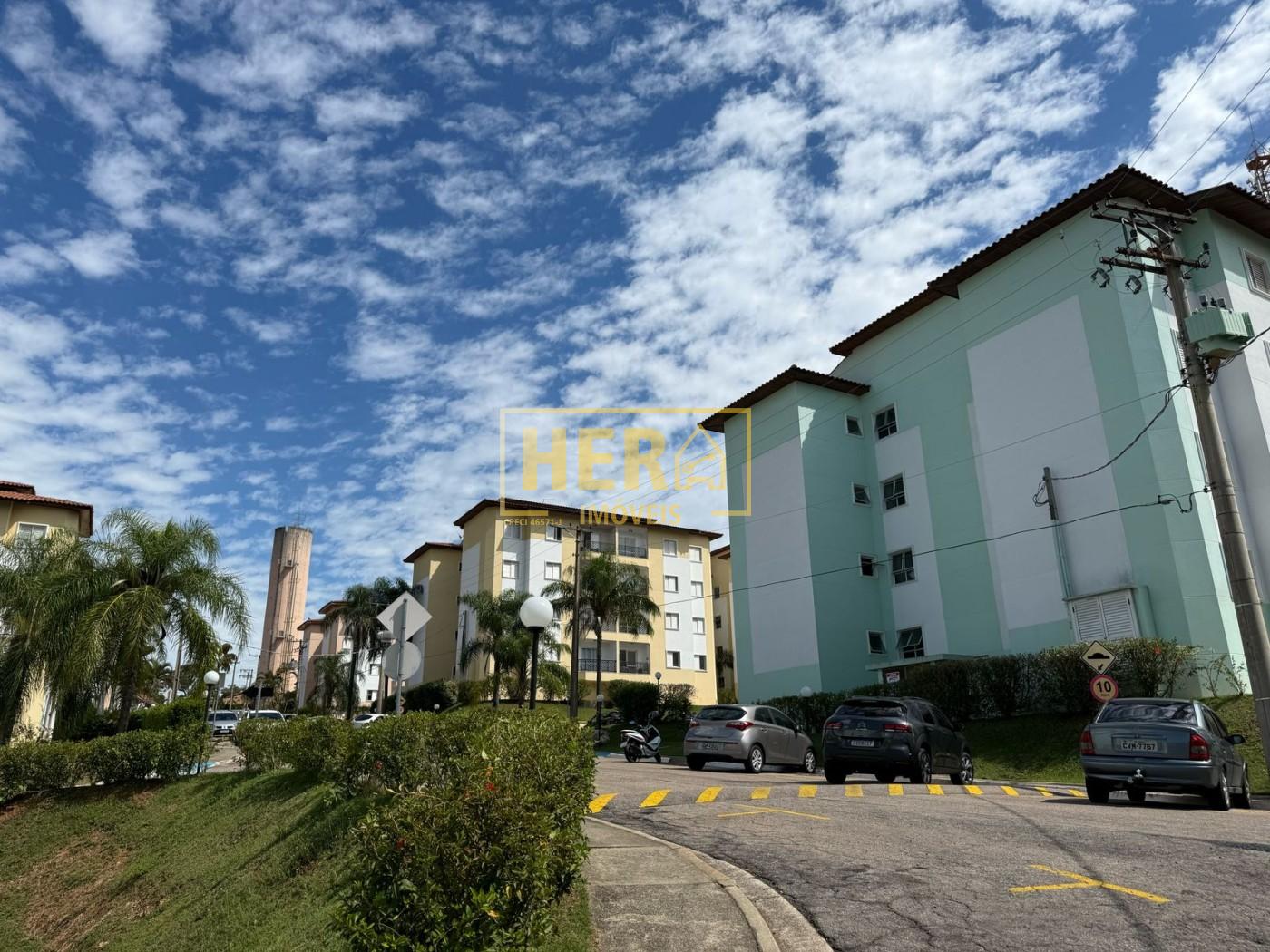 Apartamento para alugar com 2 quartos, 66m² - Foto 2