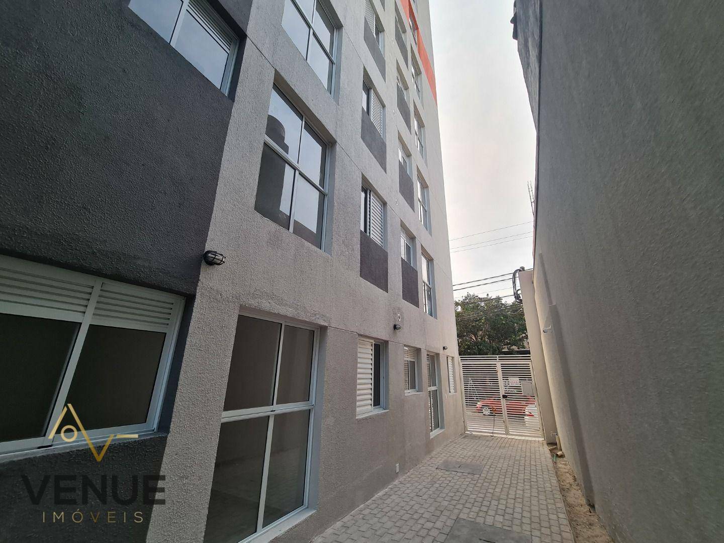 Apartamento à venda com 1 quarto, 30m² - Foto 8