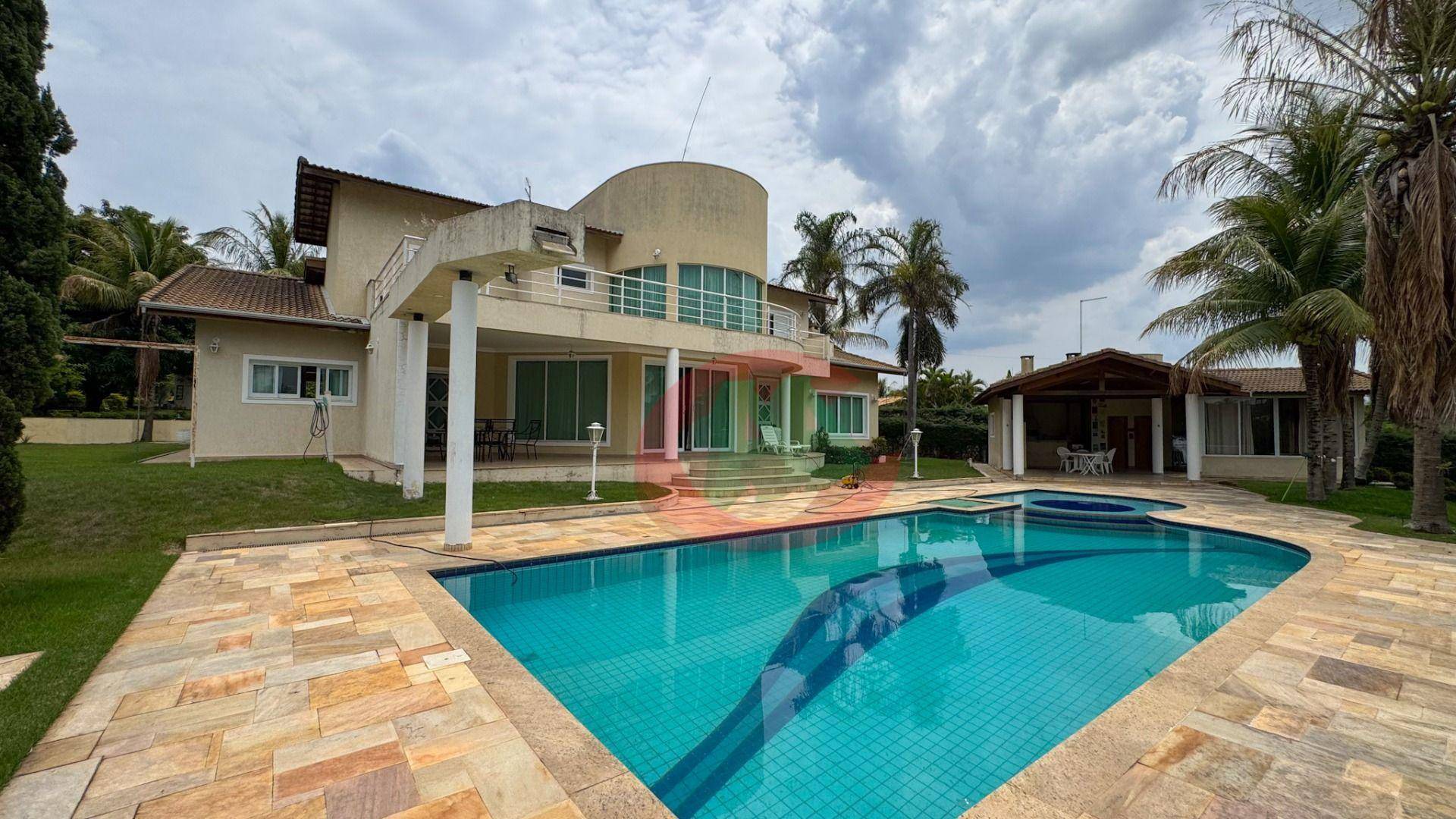 Chácara, 4 quartos, 3000 m² - Foto 3