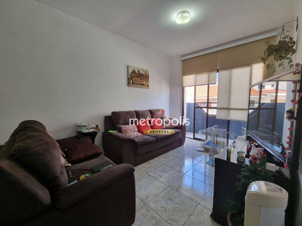 Apartamento à venda com 3 quartos, 81m² - Foto 1