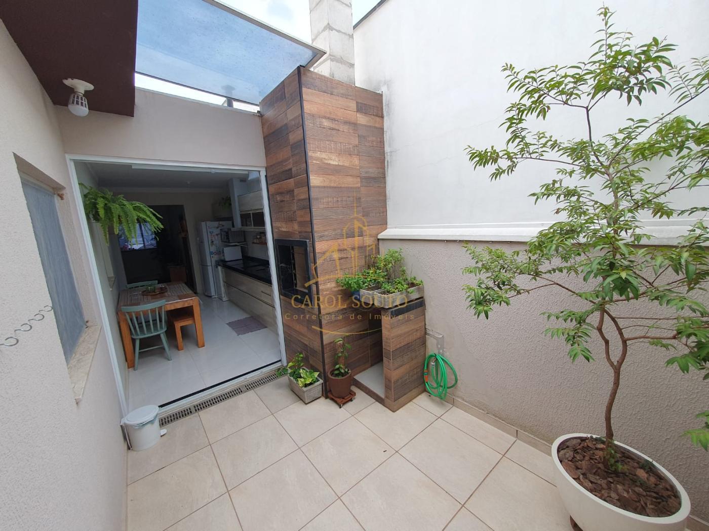 Casa de Condomínio à venda com 3 quartos, 150m² - Foto 8