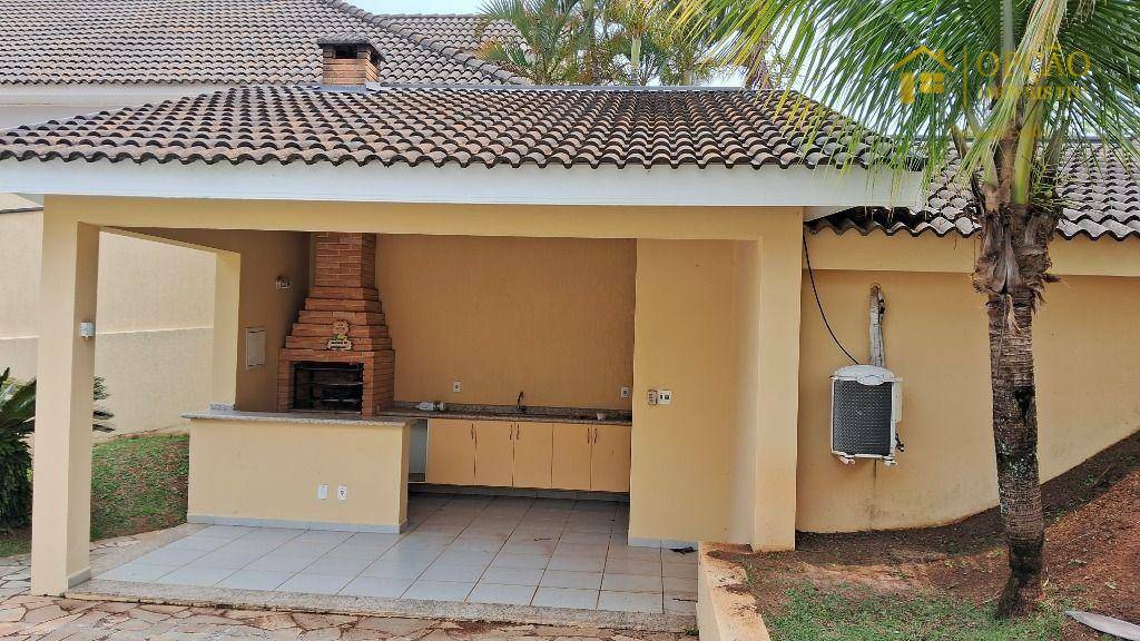 Casa de Condomínio à venda com 3 quartos, 366m² - Foto 32