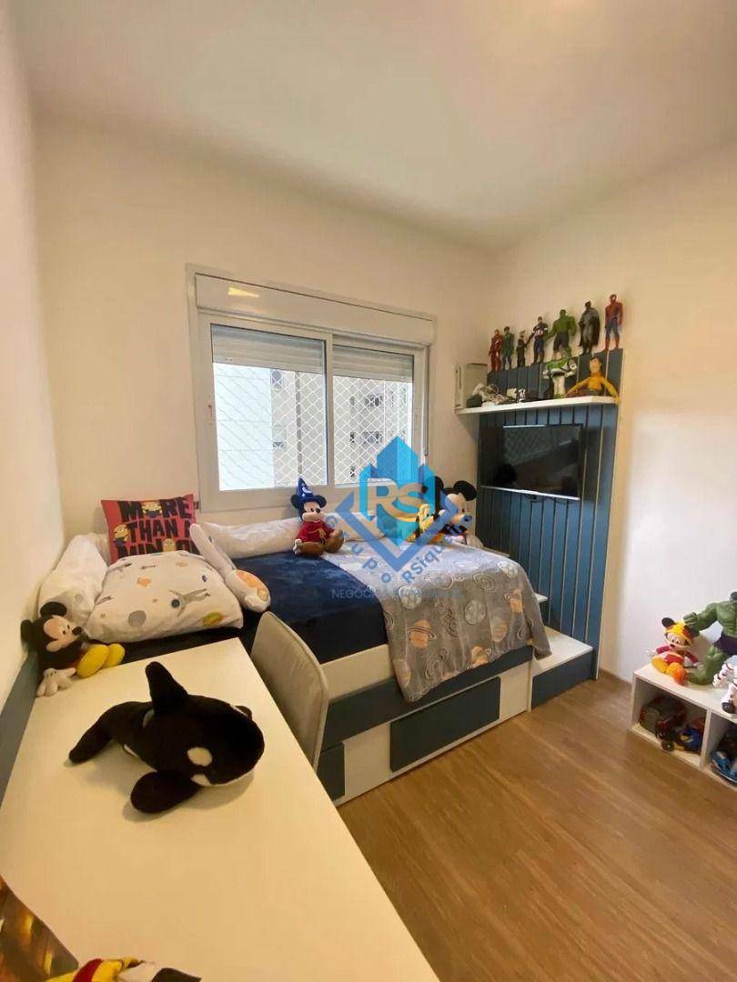 Apartamento à venda com 3 quartos, 123m² - Foto 21