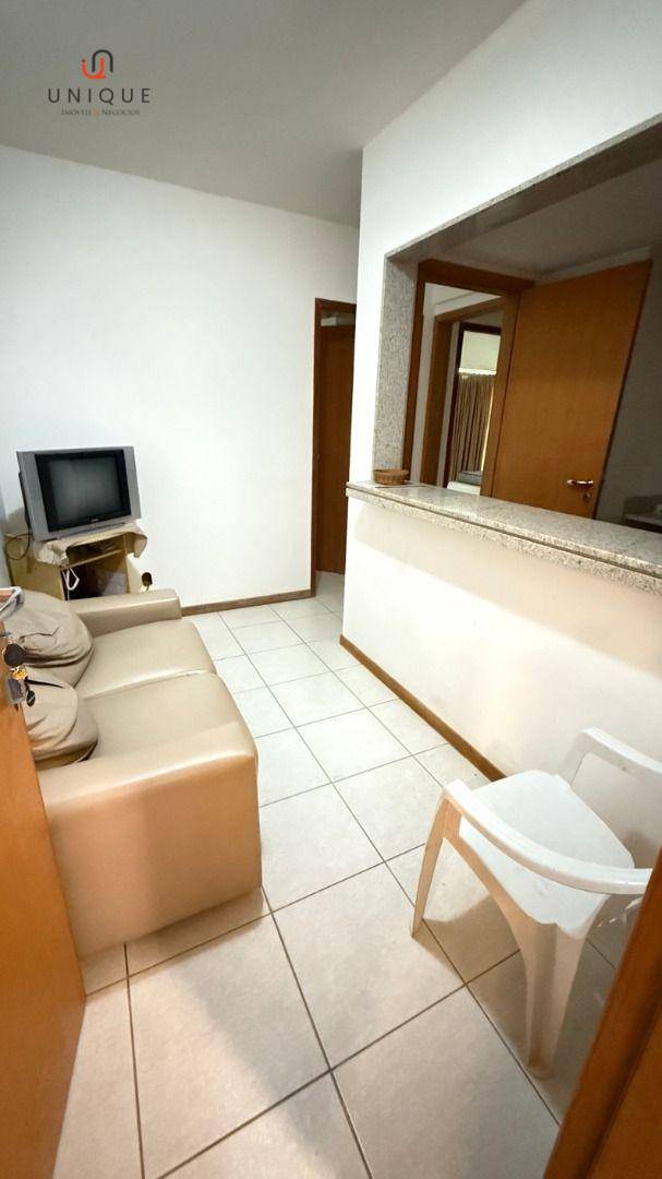 Flat/Apart Hotel para alugar com 2 quartos, 50m² - Foto 1