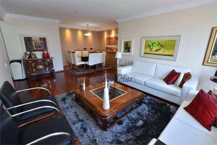 Apartamento à venda com 3 quartos, 116m² - Foto 3