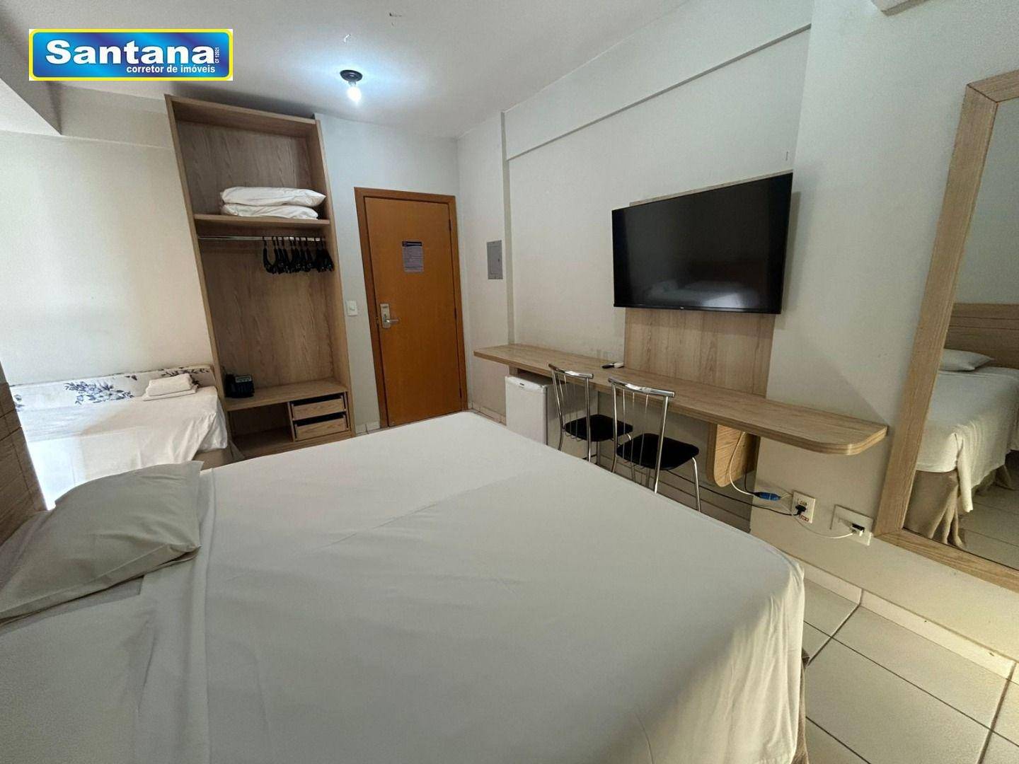 Apartamento, 1 quarto, 29 m² - Foto 1