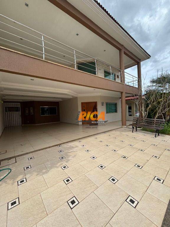 Casa de Condomínio à venda e aluguel com 4 quartos, 456m² - Foto 2