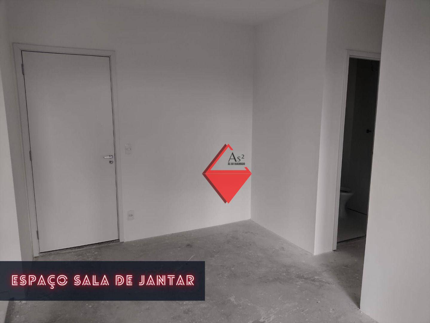 Apartamento à venda com 2 quartos, 42m² - Foto 3