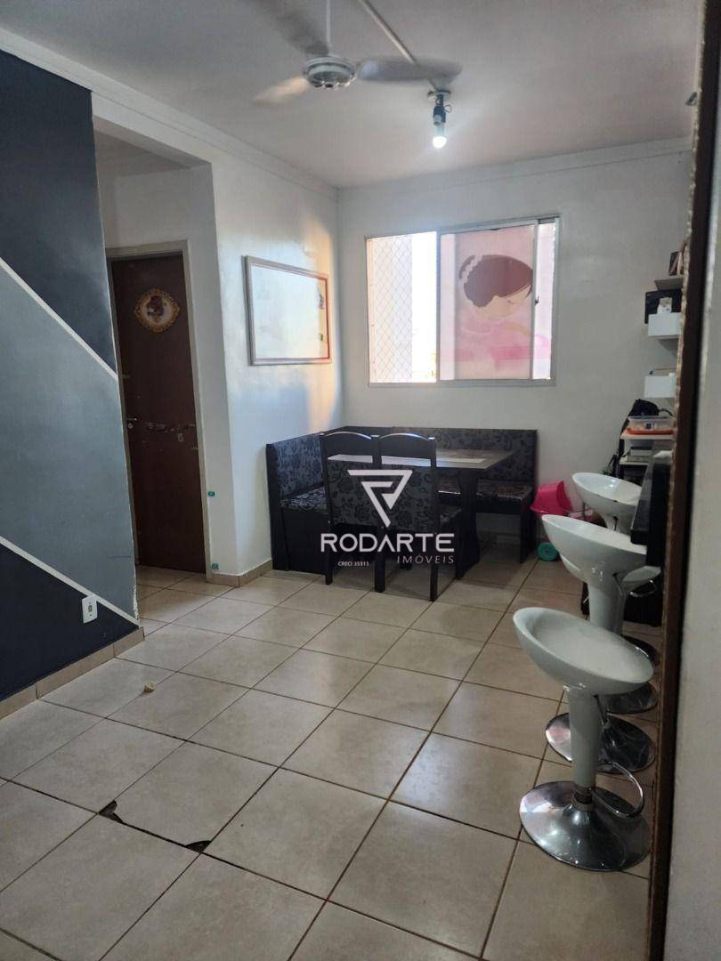 Apartamento à venda com 2 quartos, 50m² - Foto 6