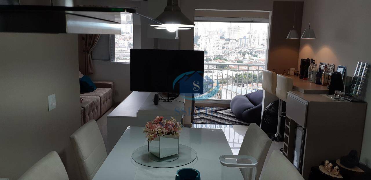 Apartamento à venda com 2 quartos, 64m² - Foto 8