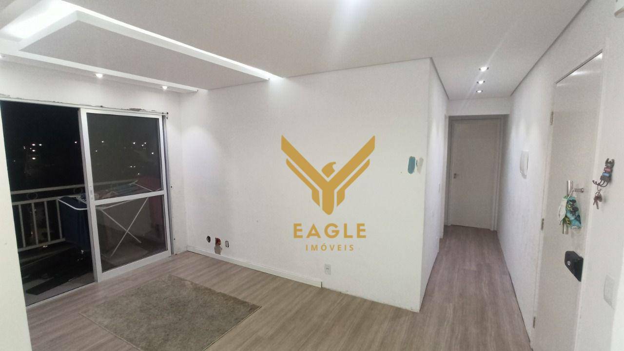 Apartamento à venda com 2 quartos, 46m² - Foto 3