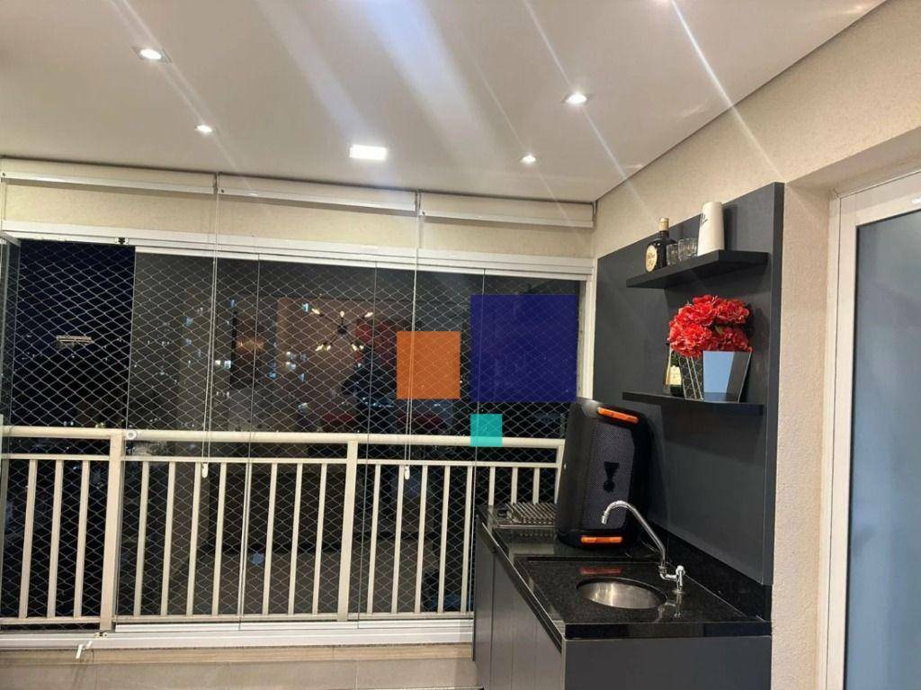 Apartamento à venda com 2 quartos, 62m² - Foto 6