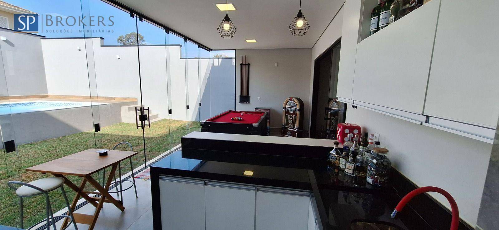 Casa de Condomínio à venda com 3 quartos, 189m² - Foto 26