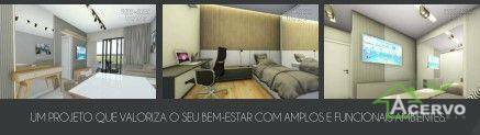 Apartamento à venda com 2 quartos, 176m² - Foto 2