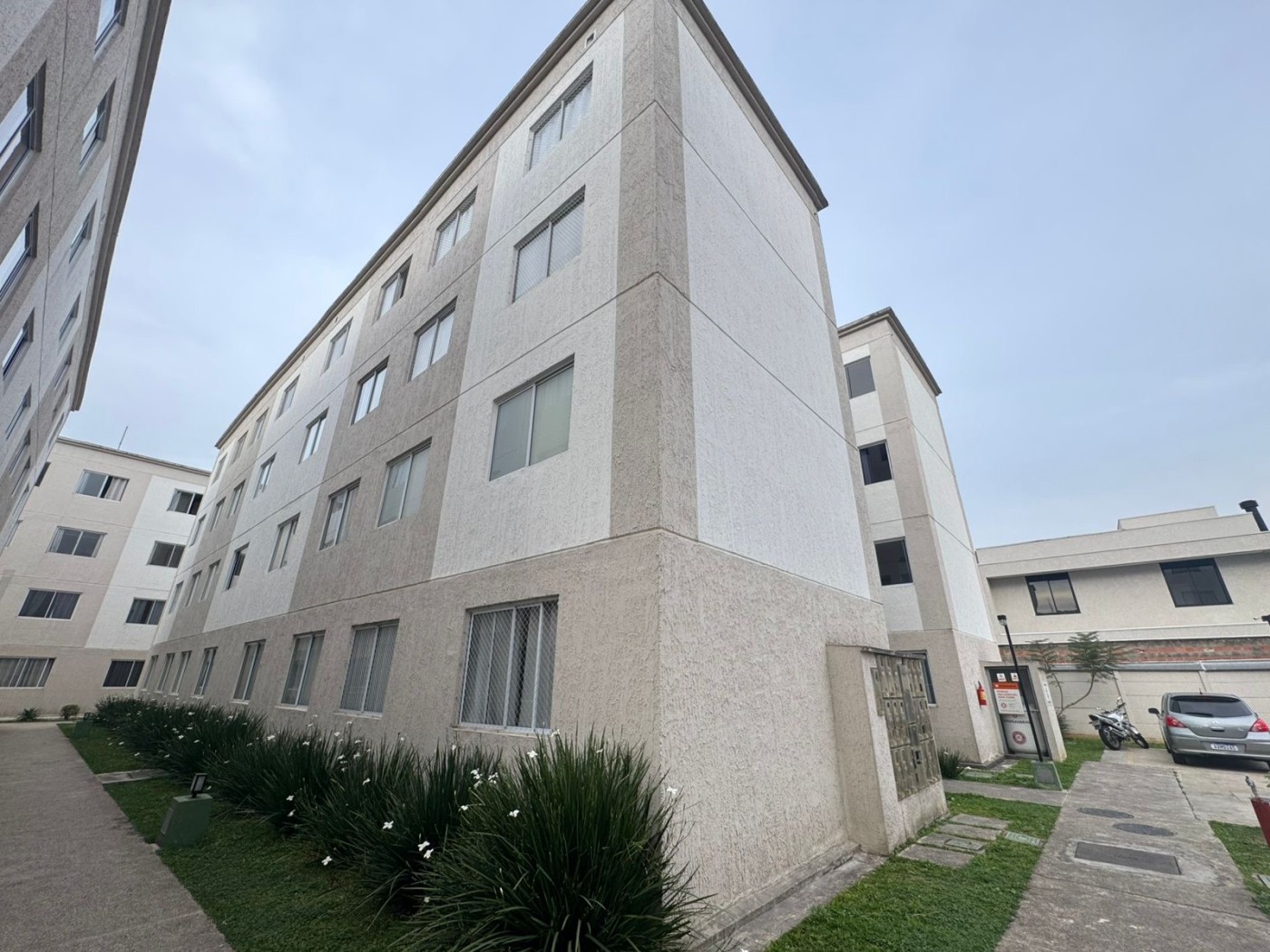 Apartamento à venda com 2 quartos, 41m² - Foto 2