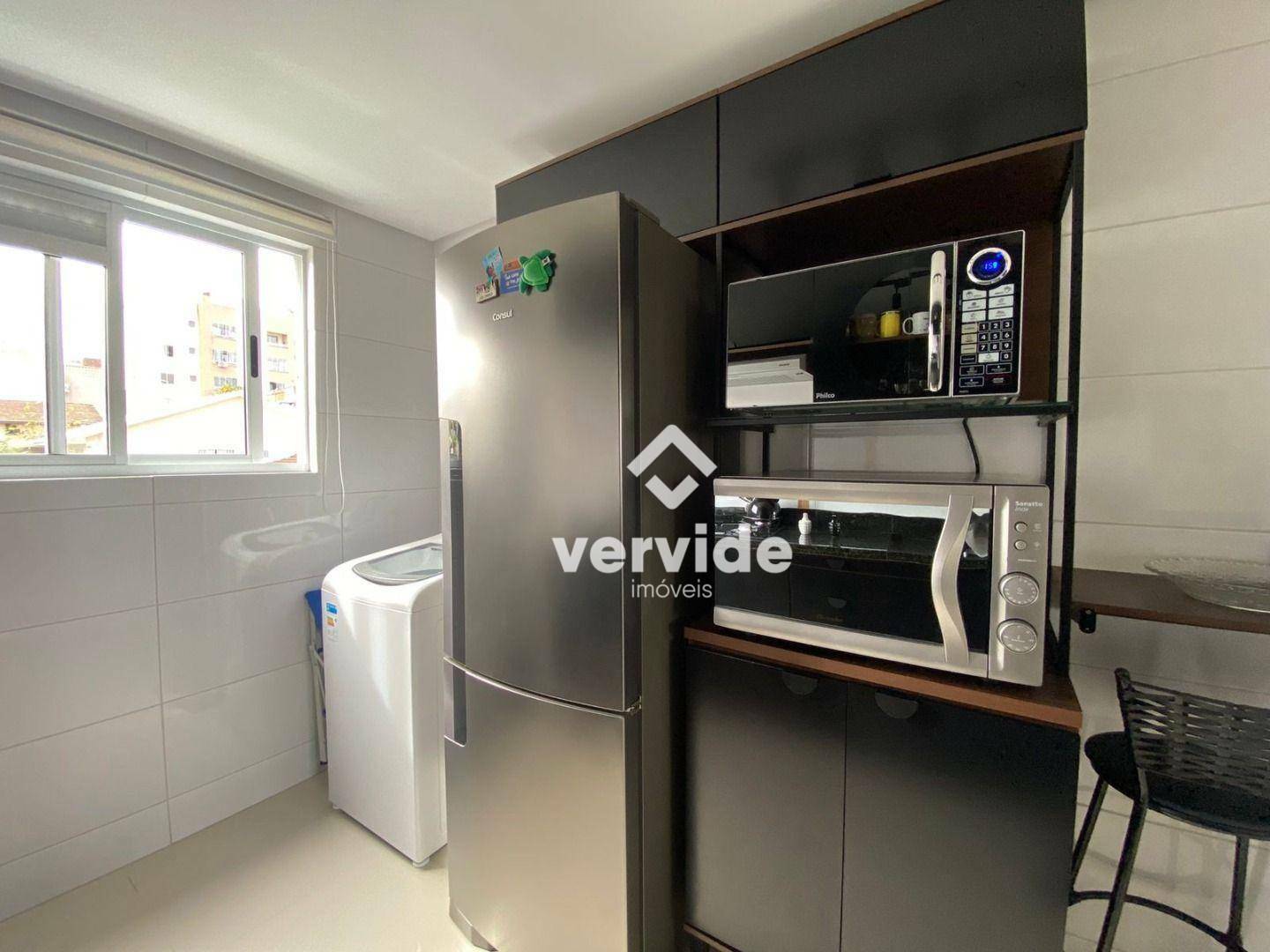 Apartamento à venda com 2 quartos, 48m² - Foto 8