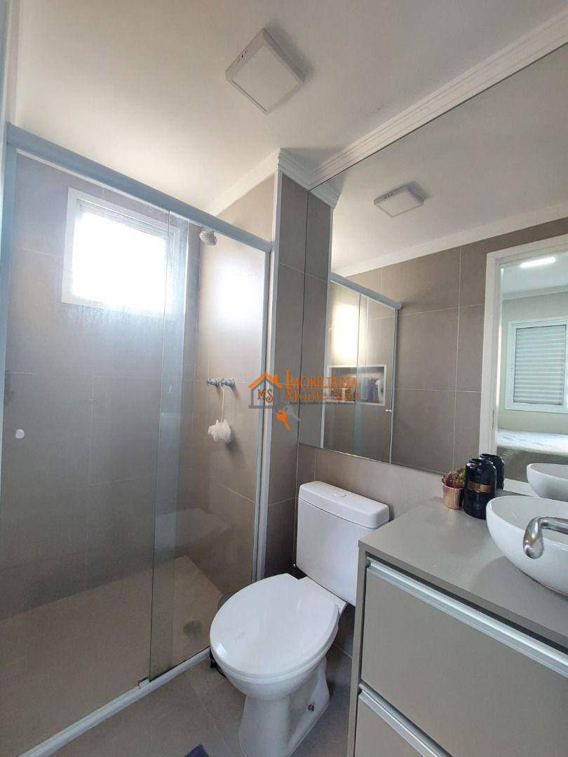 Apartamento à venda e aluguel com 2 quartos, 60m² - Foto 15