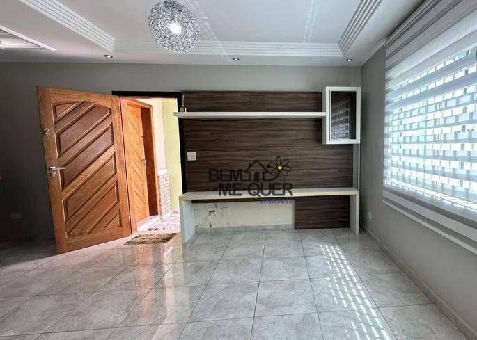 Sobrado à venda com 3 quartos, 103m² - Foto 2