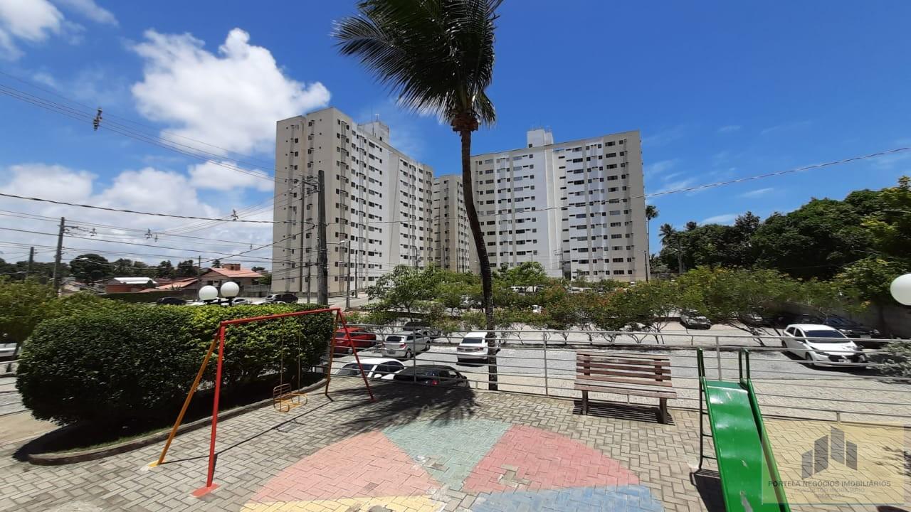 Apartamento à venda com 2 quartos, 43m² - Foto 1
