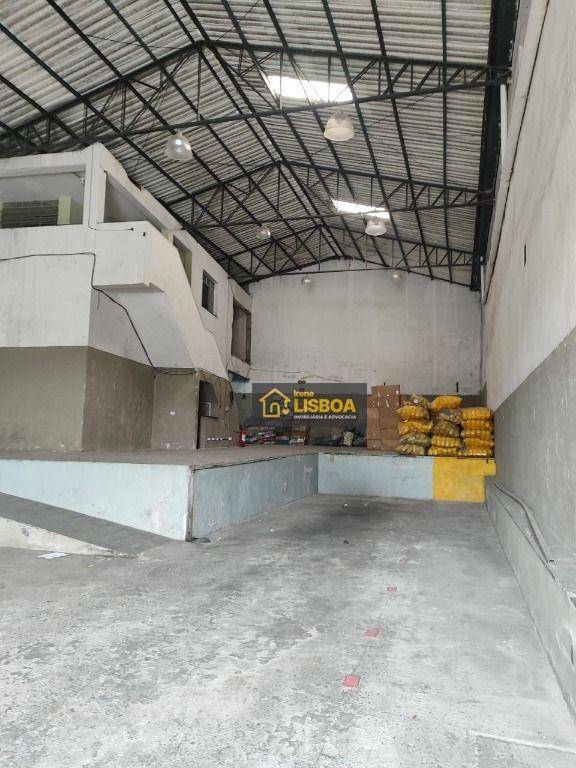 Depósito-Galpão-Armazém à venda e aluguel, 646m² - Foto 22