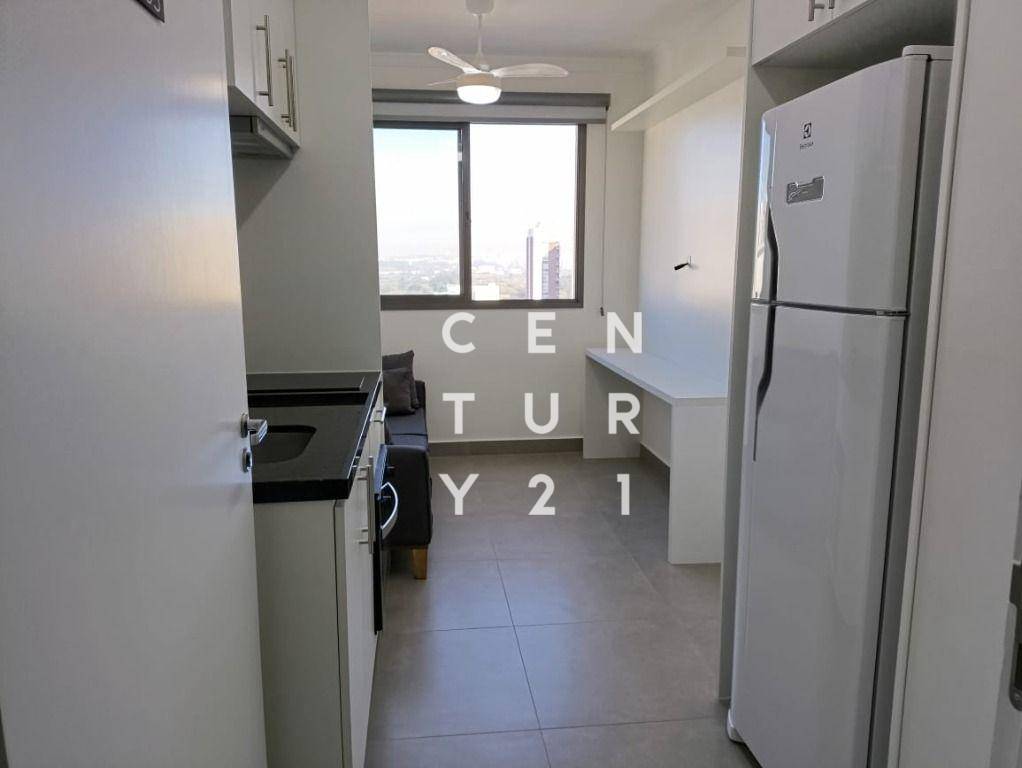 Apartamento para alugar com 1 quarto, 24m² - Foto 1